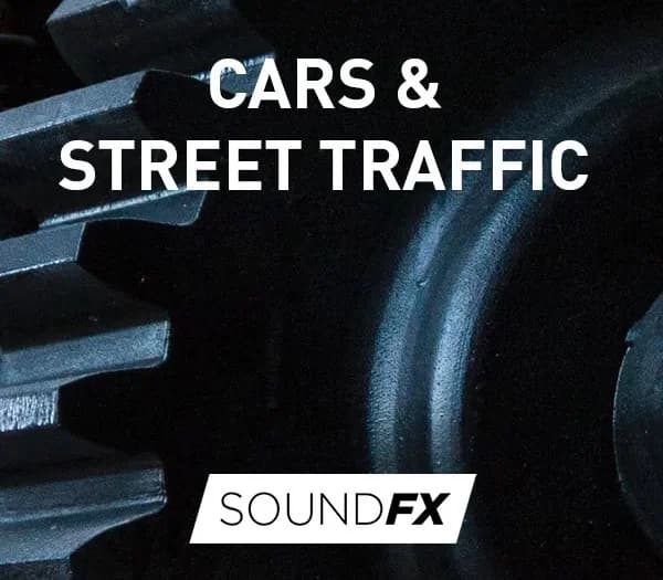 MAGIX Music Maker - Cars & Street Traffic Digital Download