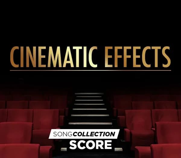 MAGIX Music Maker - Cinematic Effects Digital Download