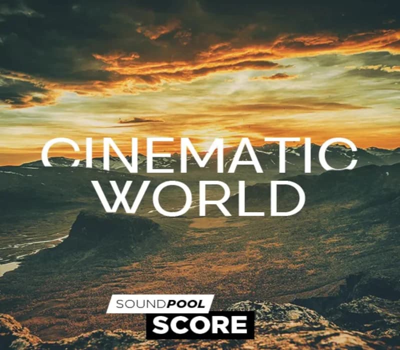 MAGIX Music Maker - Cinematic World Digital Download