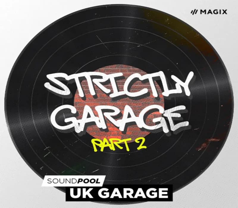 MAGIX Music Maker - Strictly Garage Part 2 Digital Download