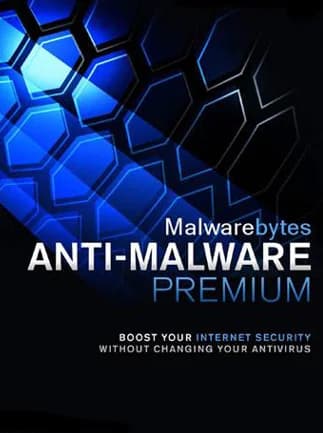 Malwarebytes Anti-Malware (PC) 3 Devices, 1 Year - Malwarebytes Anti Malware Key -