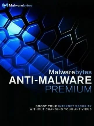 Malwarebytes Anti-Malware (PC, Android, Mac) (2 Devices, 18 Months) - Malwarebytes Anti Malware Key -