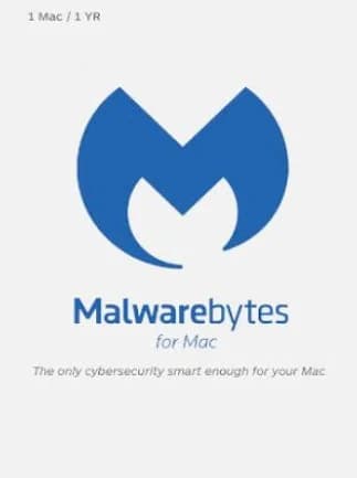 Malwarebytes for Mac Premium 1 Device 1 Year