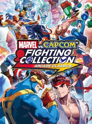 MARVEL vs. CAPCOM Fighting Collection: Arcade Classics