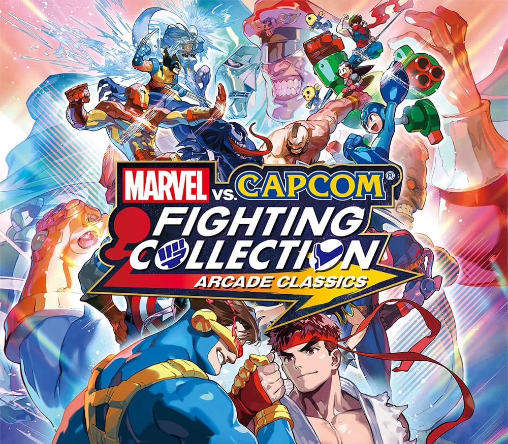 MARVEL vs. CAPCOM Fighting Collection: Arcade Classics Nintendo Switch Online Account Activation
