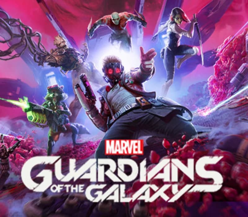 Marvel's Guardians of the Galaxy PlayStation 4/5