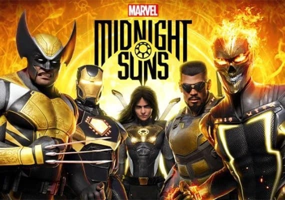 Marvel's Midnight Suns - Captain Marvel's Medieval Marvel Suit DLC
