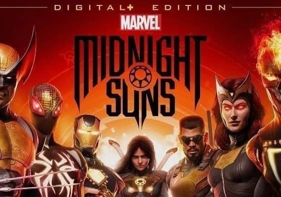 Marvel's Midnight Suns Digital Edition Latin America