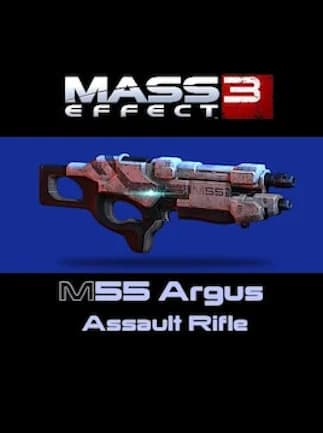 Mass Effect 3 - M55 Argus Assault Rifle EA App