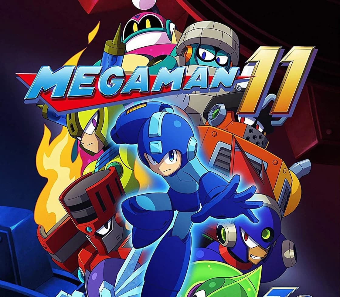 Mega Man 11 Nintendo Switch Online Account Activation