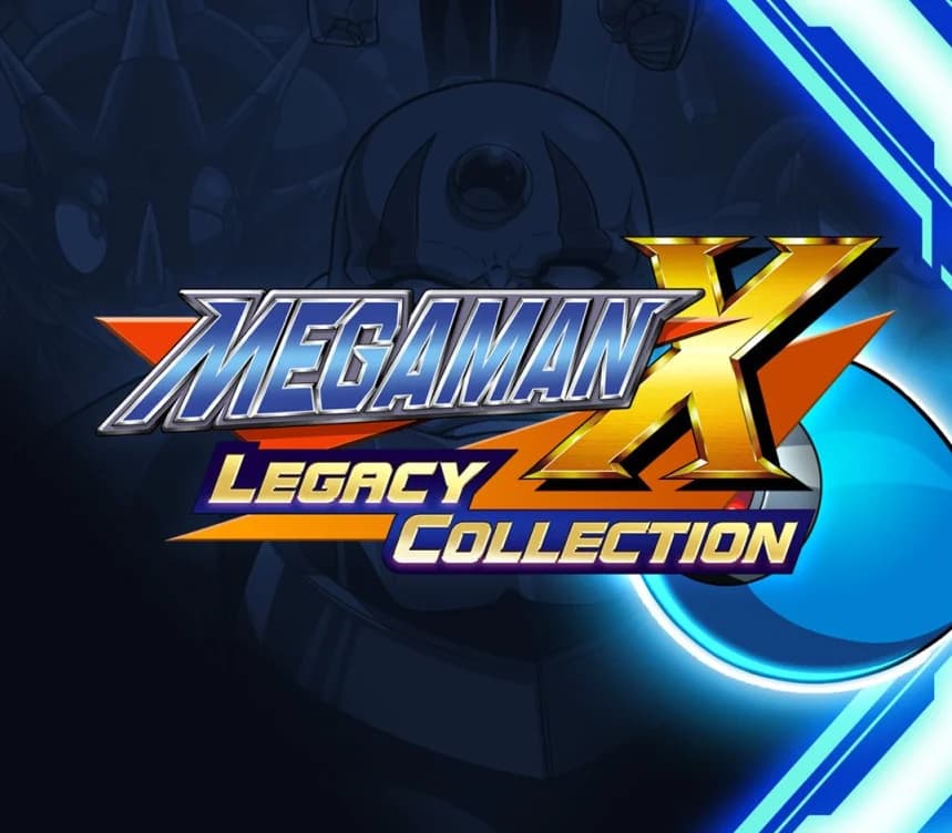 Mega Man X Legacy Collection Nintendo Switch Online Account Activation