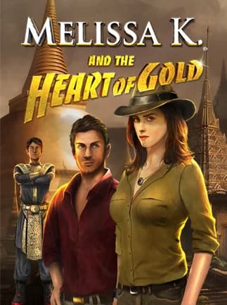 Melissa K. and the Heart of Gold Collector's Edition