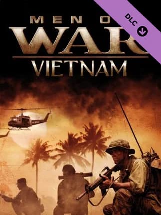 Men of War: Vietnam Special Edition Upgrade Pack