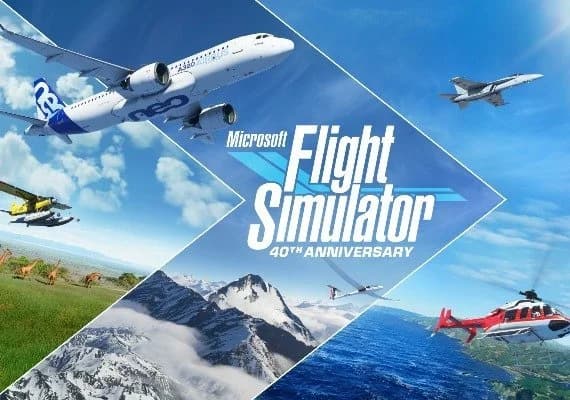 Microsoft Flight Simulator 40th Anniversary Edition