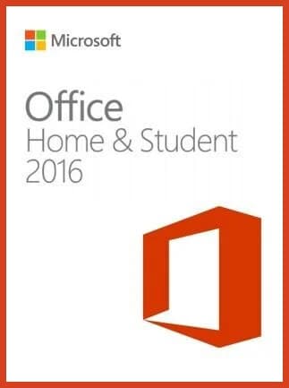 Microsoft Office Home & Student 2016 PC Microsoft