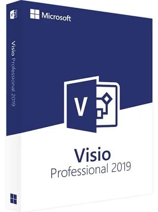 Microsoft Visio 2019 Professional Microsoft