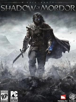 Middle-Earth: Shadow of Mordor GOTY Edition