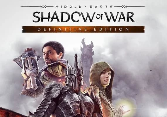 Middle-earth: Shadow of War - ROW Definitive Edition