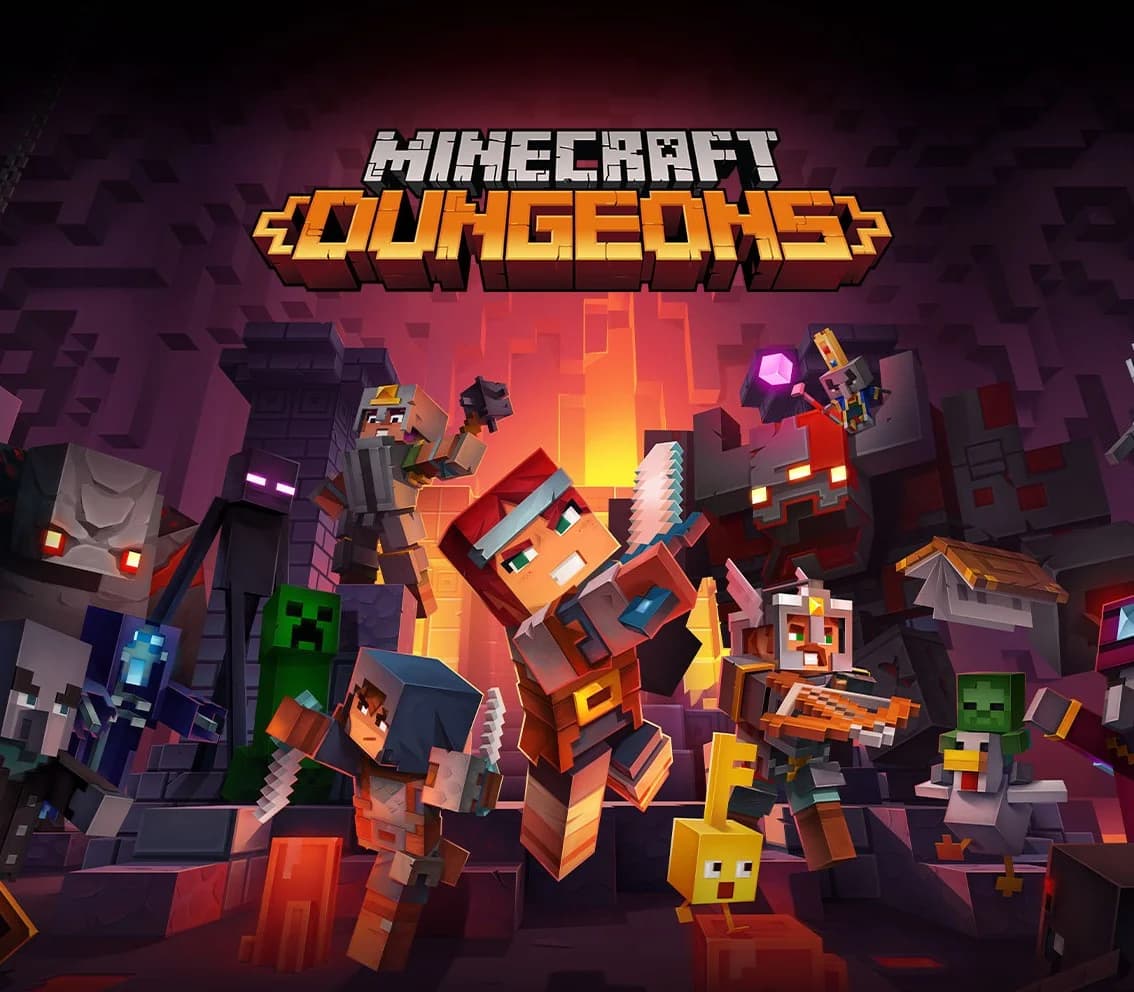 Minecraft Dungeons Nintendo Switch Online Account Activation