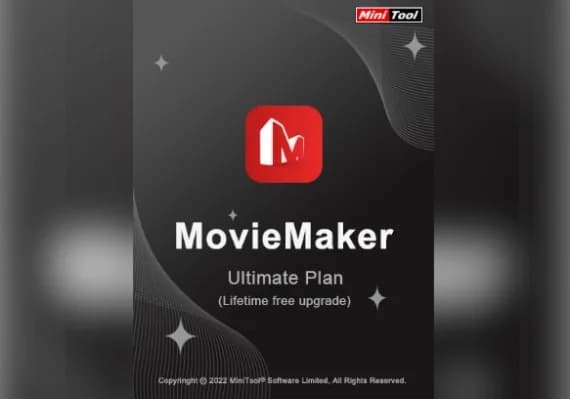 MiniTool MovieMaker Ultimate License Lifetime 3 Dev