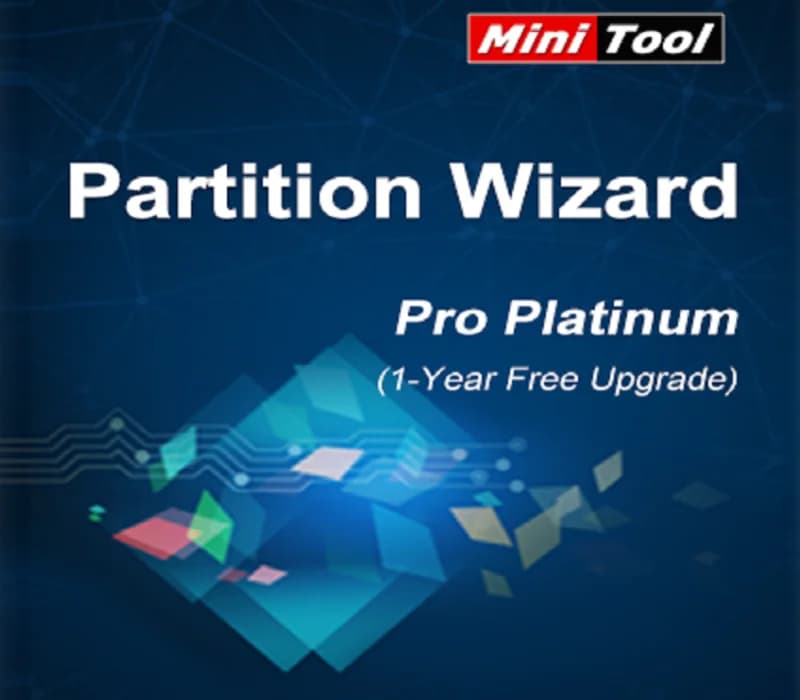MiniTool Partition Wizard Pro Platinum License