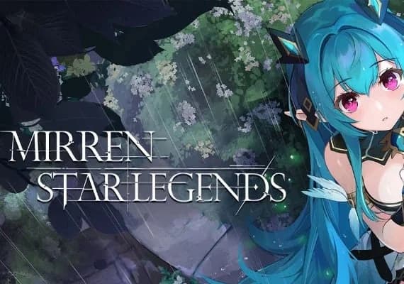 Mirren: Star Legends 1980 Order Crystals Direct Top-Up