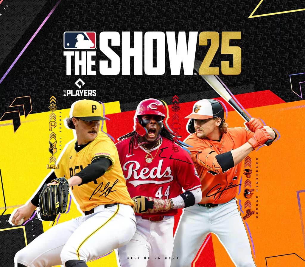 MLB The Show 25 Nintendo Switch Online Account Activation