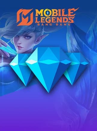 Mobile Legends: Bang Bang 284 Diamonds - GalaxyLink Key -