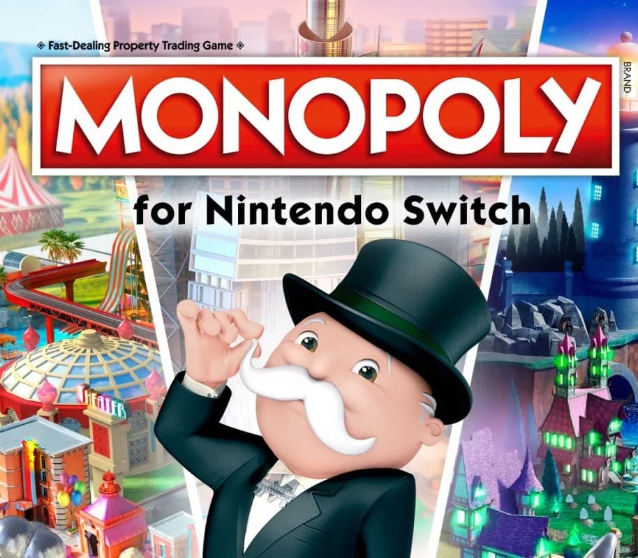 MONOPOLY Nintendo Switch Online Account Activation