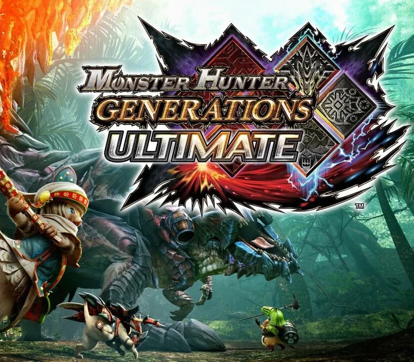 Monster Hunter Generations Ultimate Nintendo Switch Online Account Activation