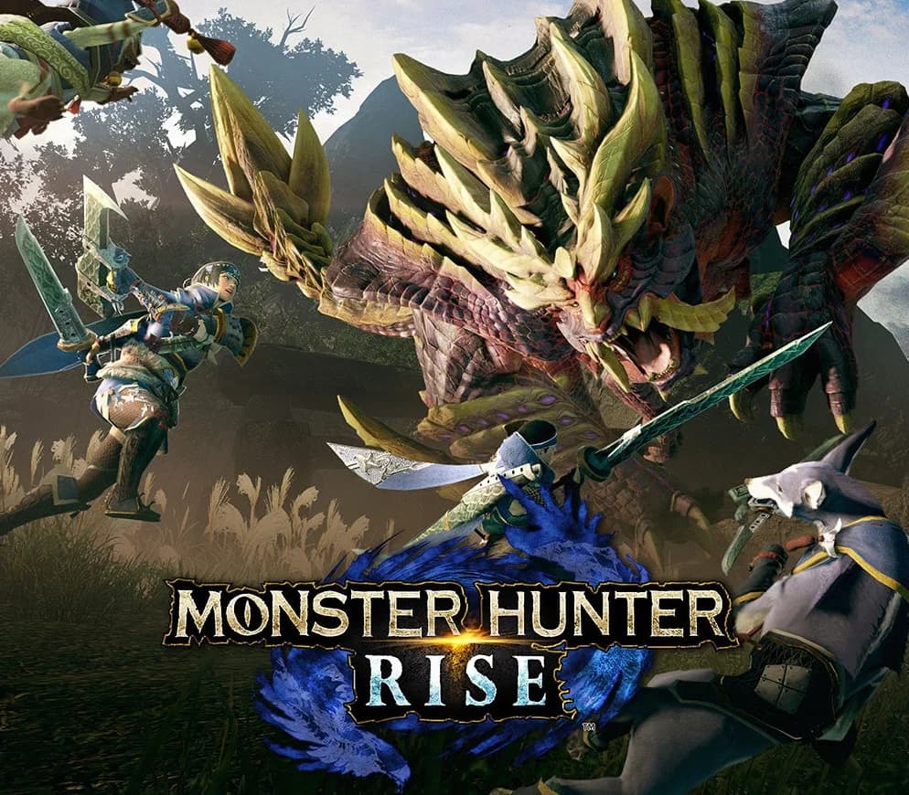 MONSTER HUNTER RISE Nintendo Switch Online Account Activation