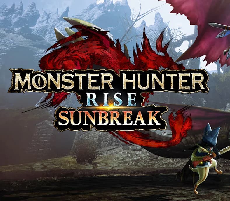 MONSTER HUNTER RISE + Sunbreak EU XBOX One / Series X|S / Windows 10
