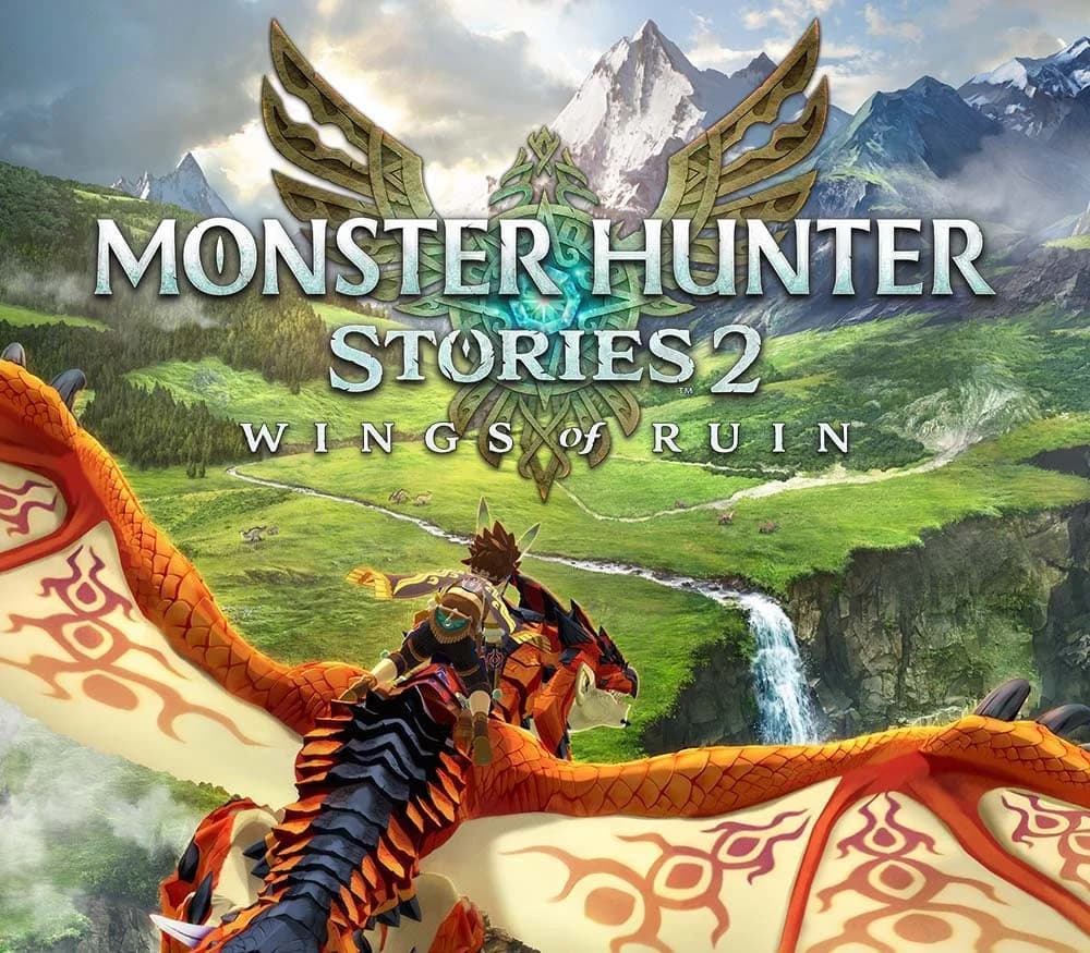 Monster Hunter Stories 2: Wings Of Ruin Nintendo Switch Online Account Activation