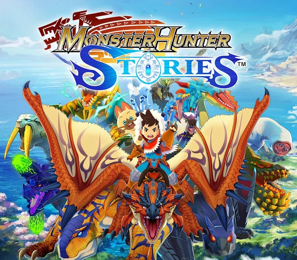 Monster Hunter Stories Nintendo Switch Online Account Activation