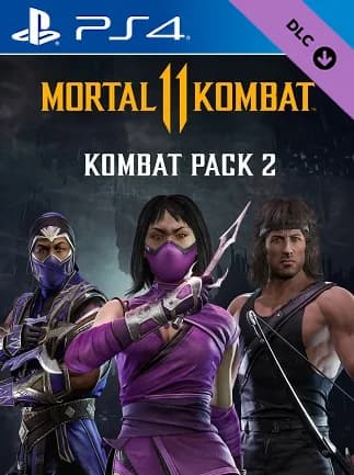 Mortal Kombat 11 - Kombat Pack 2 - PSN