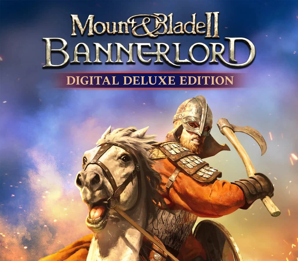 Mount & Blade II: Bannerlord Digital Deluxe Edition AR XBOX One / Xbox Series X|S / Windows 10