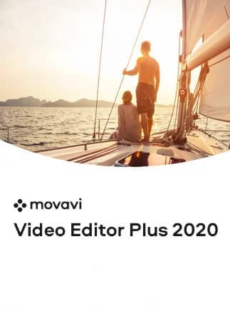 Movavi Video Editor Plus 2020 - Video Editing Software (PC) - Steam Key -