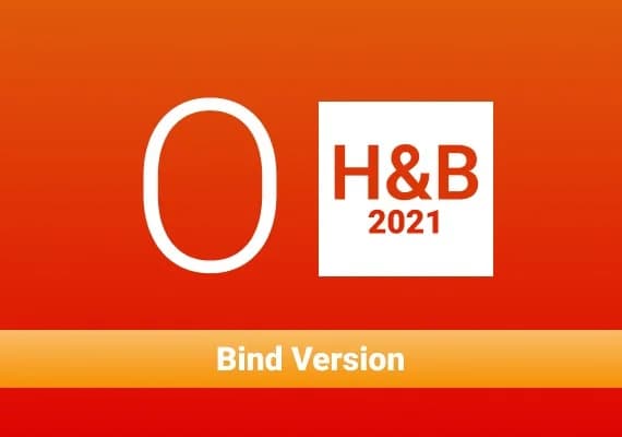 MS Office Home and Business 2021 Bind Version for MAC OS