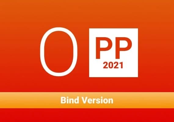 MS Office Professional Plus 2021 Bind Version for MAC OS