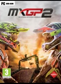 MXGP2 - The Official Motocross Videogame PSN PS4 Key NORTH AMERICA