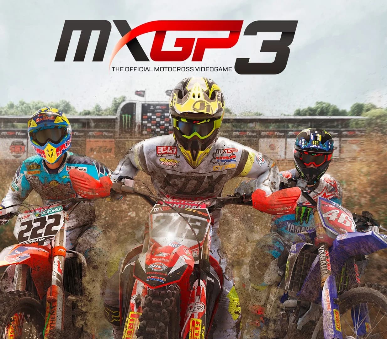 MXGP3: The Official Motocross Videogame Nintendo Switch Online Account Activation