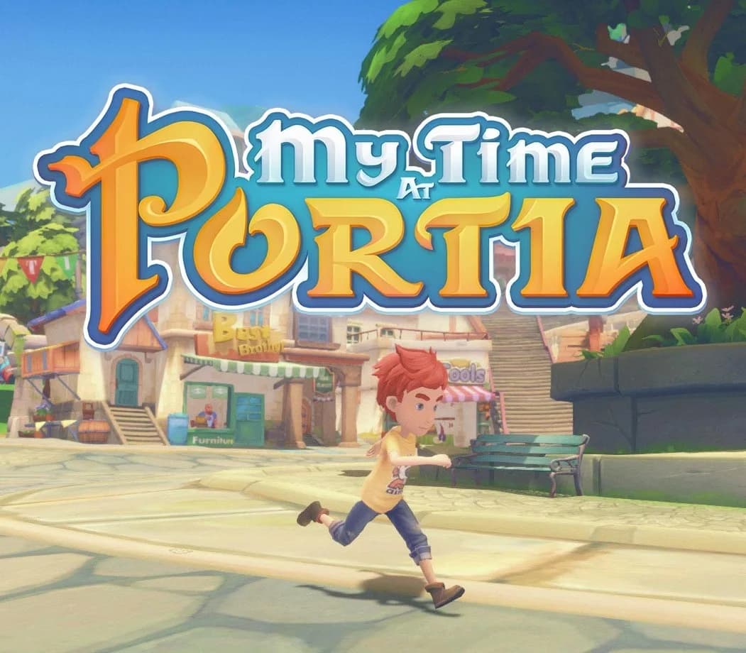 My Time At Portia Nintendo Switch Online Account Activation