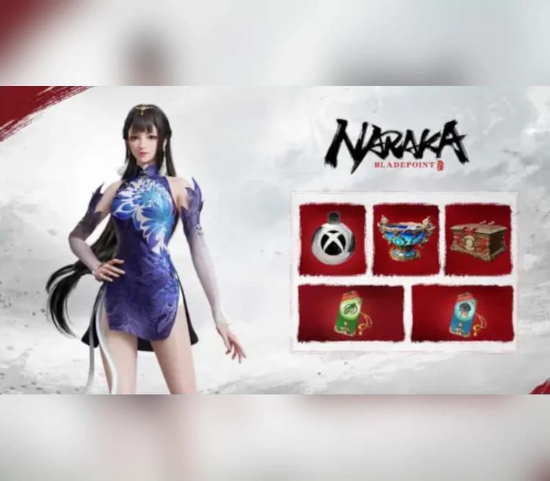 Naraka: Bladepoint - Season 9 Bundle XBOX One / Series X|S / Windows 10/11