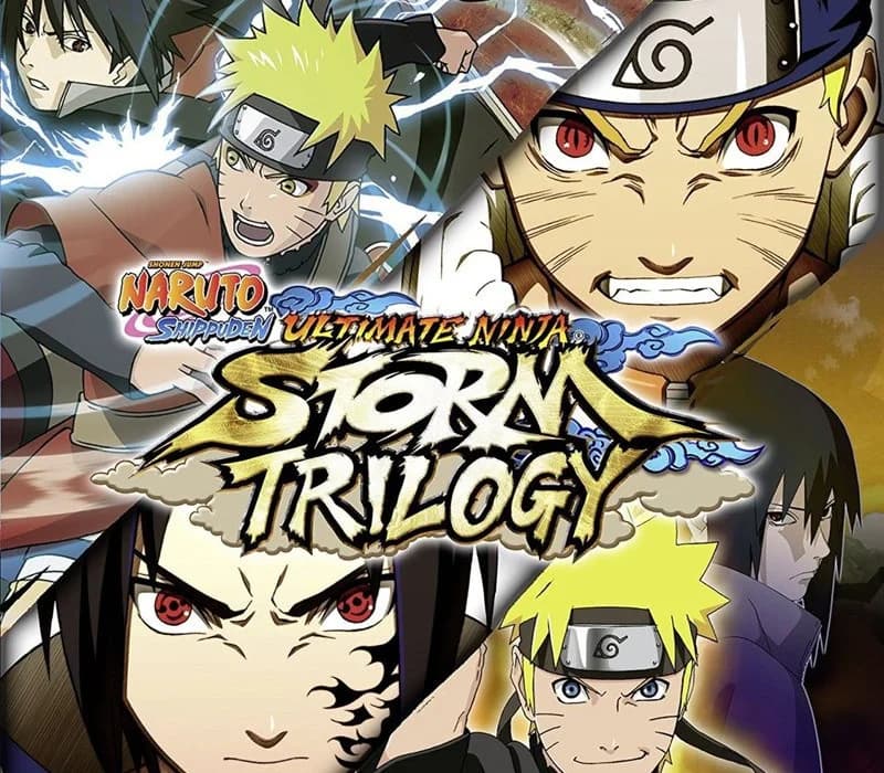 NARUTO SHIPPUDEN: Ultimate Ninja STORM Trilogy Nintendo Switch Online Account Activation