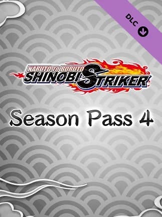 Naruto To Boruto: Shinobi Striker - Season Pass 4