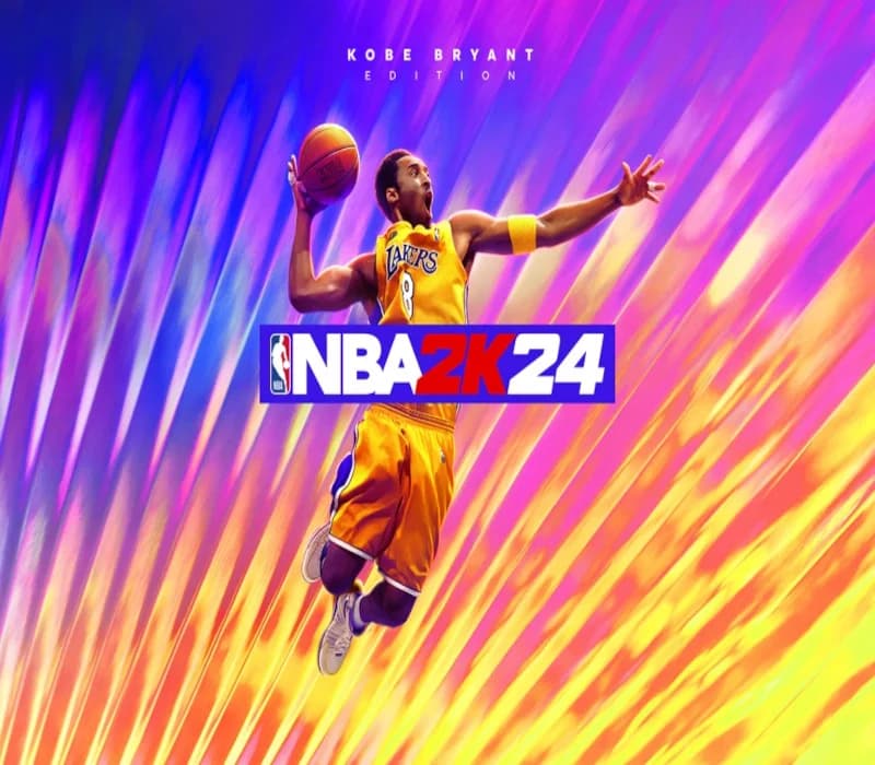 NBA 2K24 Kobe Bryant Edition Nintendo Switch Online Account Activation