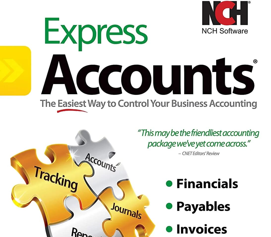 NCH Express Accounts Accounting Professional for MAC