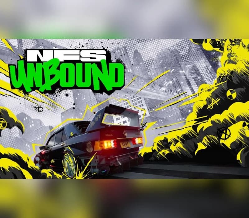 Need for Speed Unbound -BR/CH/KR/JP/AR Languages Only EA App