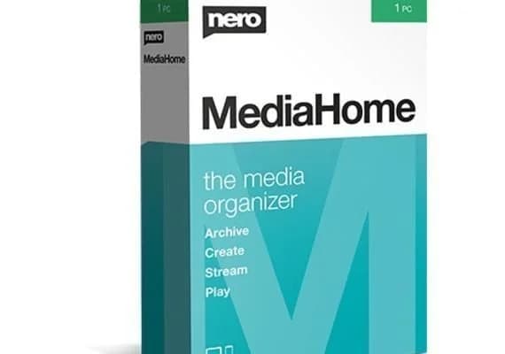 Nero Media Home 2021 Standard Version Unlimited Devices