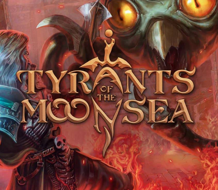 Neverwinter Nights: Enhanced Edition - Tyrants of the Moonsea DLC Steam